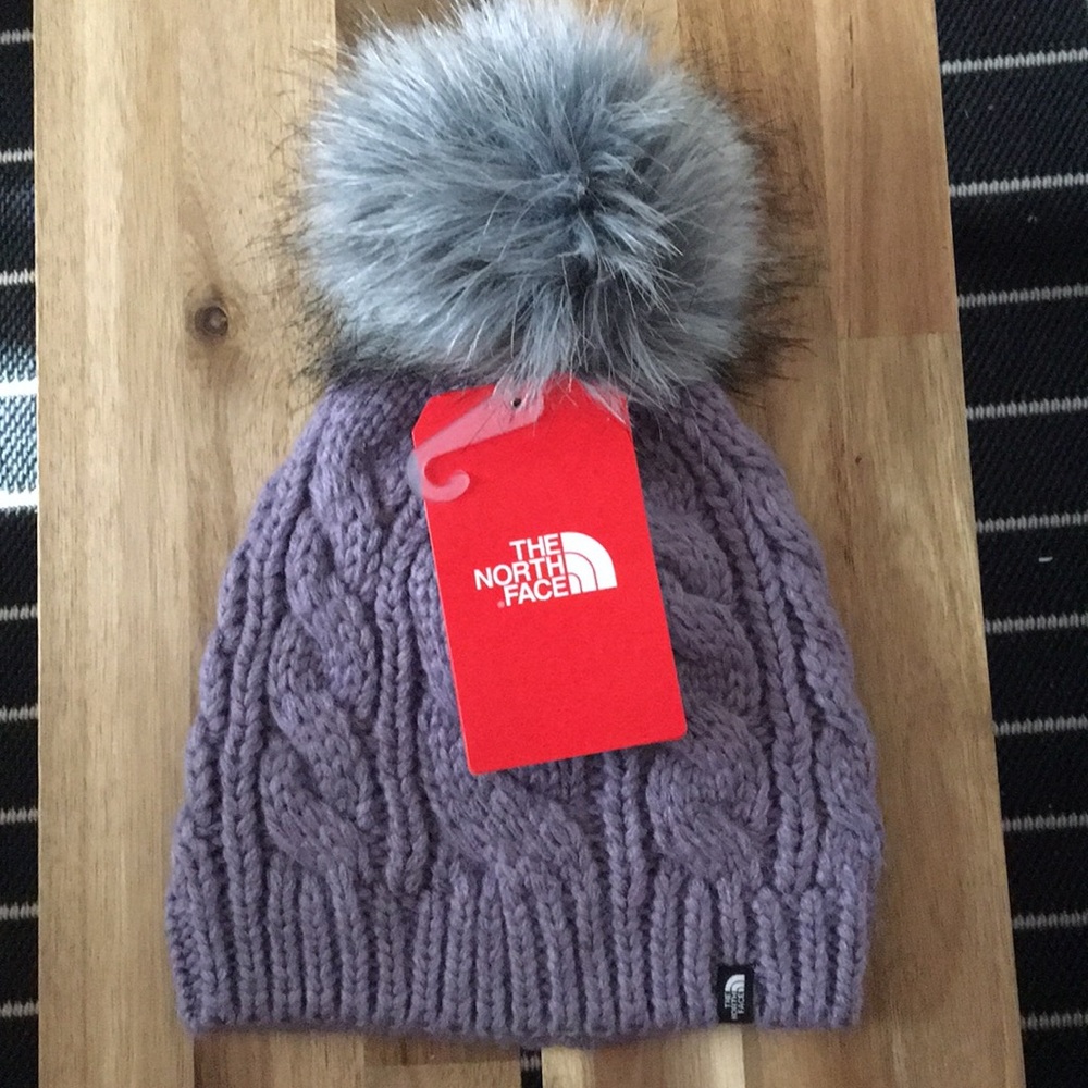 Pom Knit Beanie